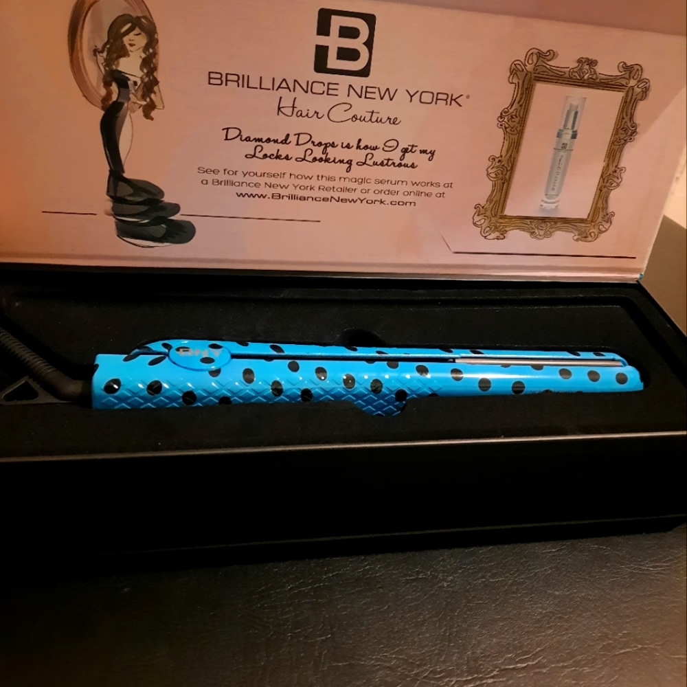 FLAT IRONS AND WAND CURLERS